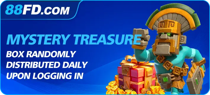 88fd mystery Treasure